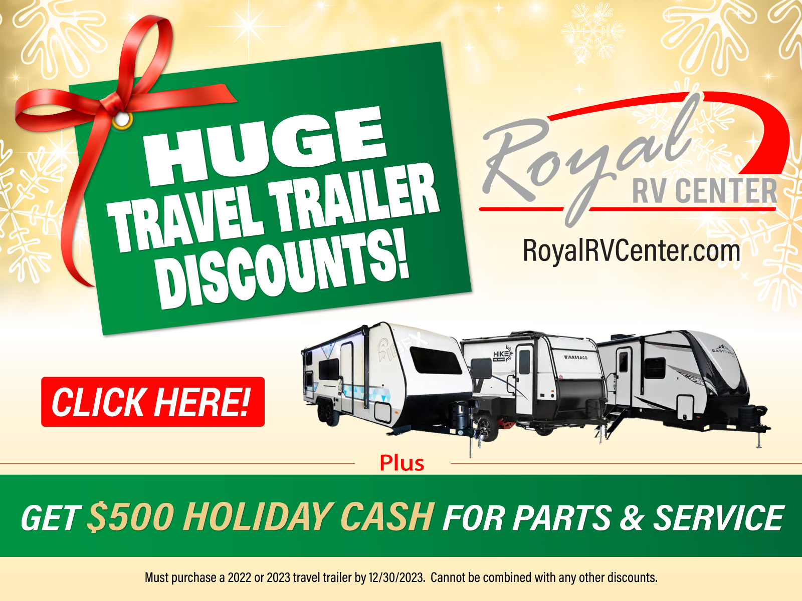 Used RVs for Sale in Middlebury, Indiana Royal RV Center